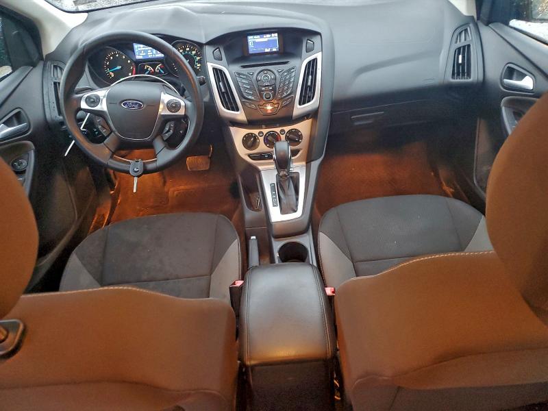 Photo 8 from auction – 2013 FORD FOCUS SE with VIN 1FADP3K21DL324128