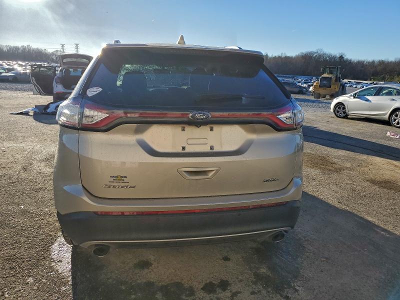 Photo 6 from auction – 2017 FORD EDGE SEL with VIN 2FMPK3J81HBB54852