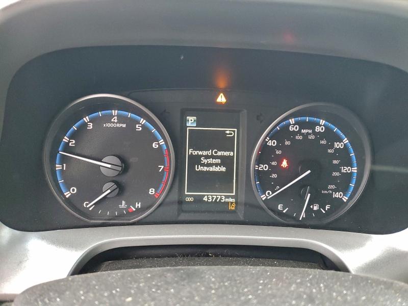 Photo 9 from auction – 2017 TOYOTA RAV4 LE with VIN 2T3BFREV7HW550917