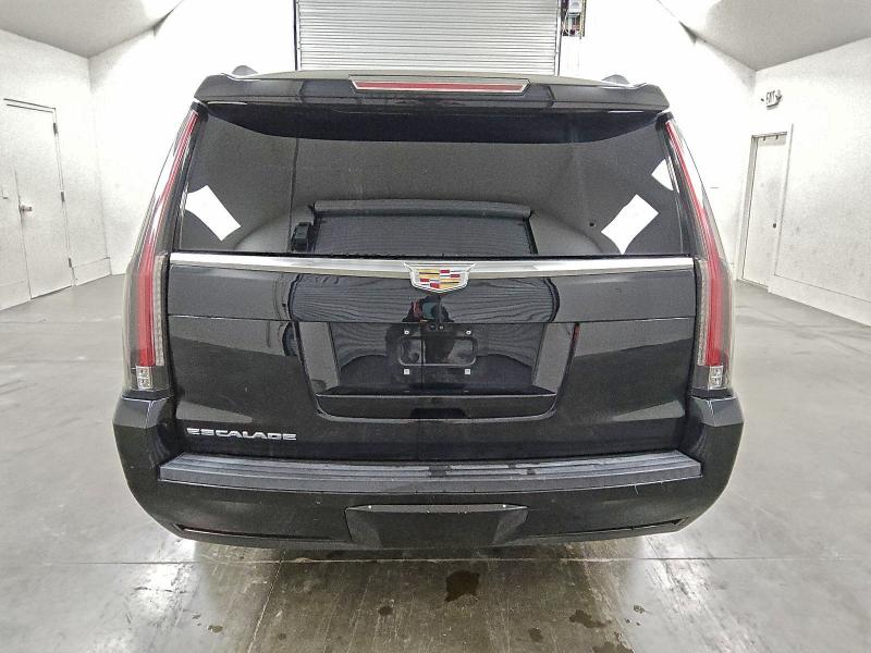 Photo 6 from auction – 2018 CADILLAC ESCALADE E with VIN 1GYS4HKJ3JR250342