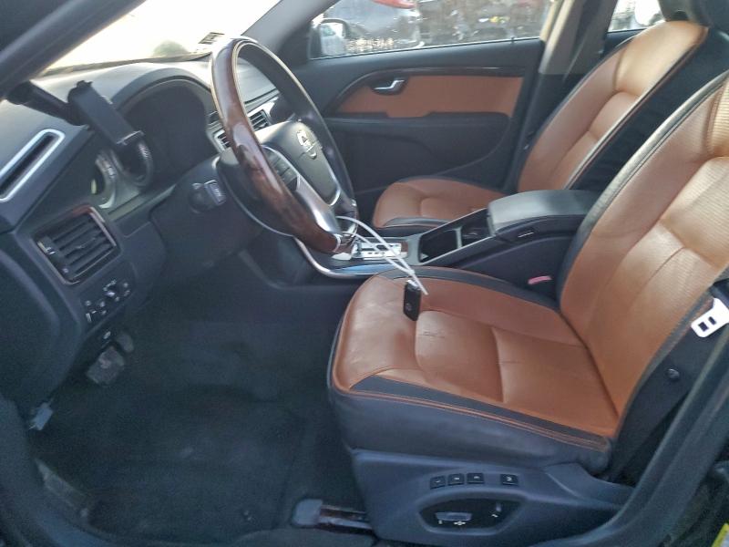 Photo 7 from auction – 2011 VOLVO S80 3.2 with VIN YV1940AS5B1136109