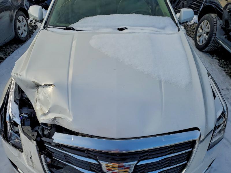Photo 11 from auction – 2016 CADILLAC ATS LUXURY with VIN 1G6AH5RX3G0147372