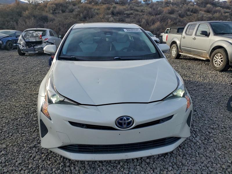 Photo 5 from auction – 2018 TOYOTA PRIUS with VIN JTDKARFU1J3065668