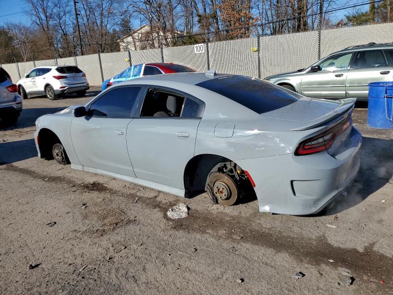 Photo 2 from auction – 2021 DODGE CHARGER with VIN 2C3CDXCT0MH522715