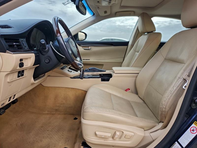 Photo 7 from auction – 2013 LEXUS ES 350 with VIN JTHBK1GG5D2026646