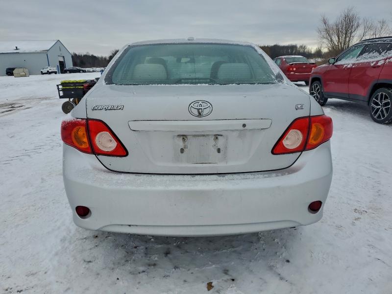 Photo 6 from auction – 2009 TOYOTA COROLLA BA with VIN 1NXBU40E89Z077720