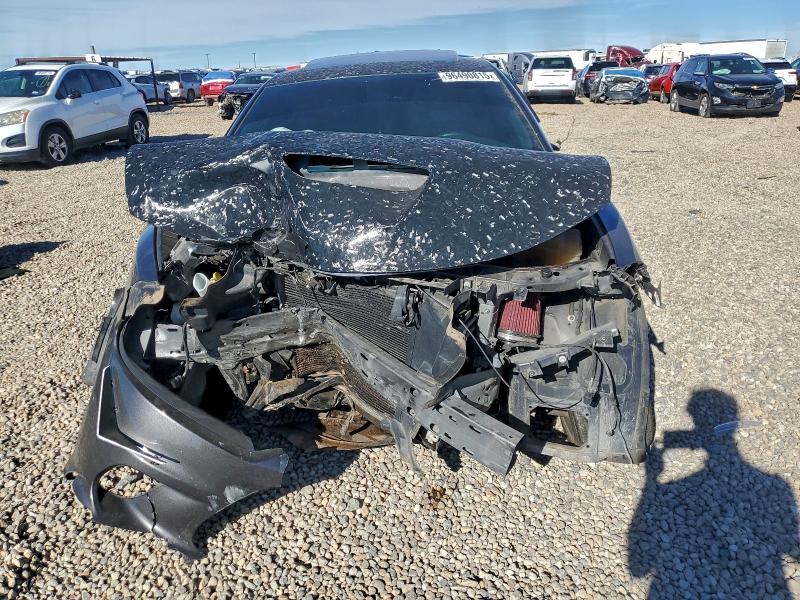 Photo 5 from auction – 2021 DODGE CHARGER with VIN 2C3CDXHG0MH575264