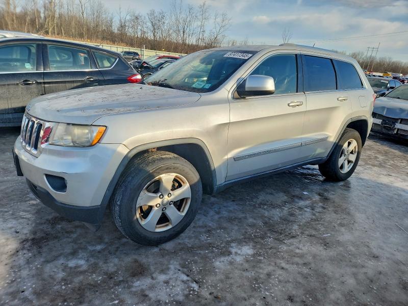 Photo 1 from auction – 2012 JEEP GRAND CHEROKEE with VIN 1C4RJFAG3CC150562