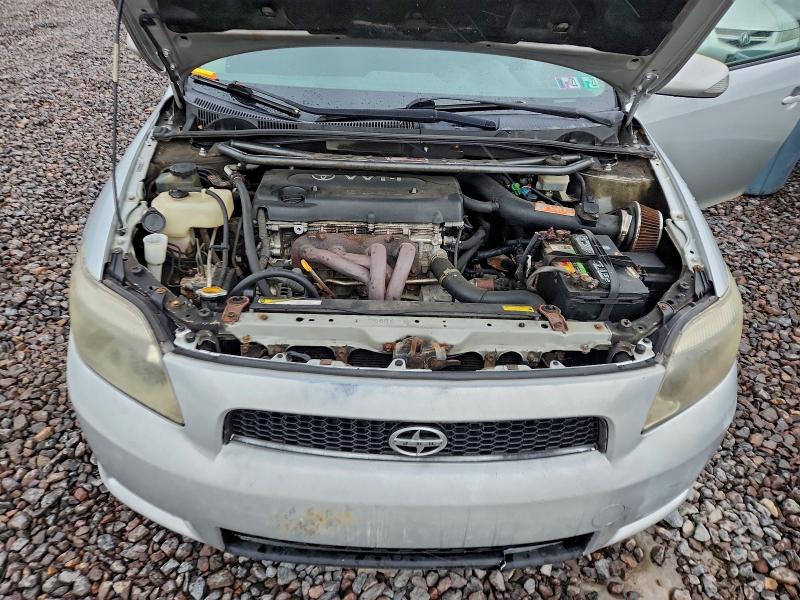 Photo 11 from auction – 2005 TOYOTA SCION TC with VIN JTKDE177950002020