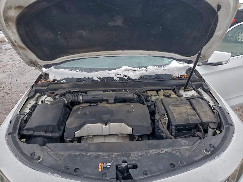 Photo 11 from auction – 2014 CHEVROLET IMPALA LT with VIN 1G1115SL1EU126477