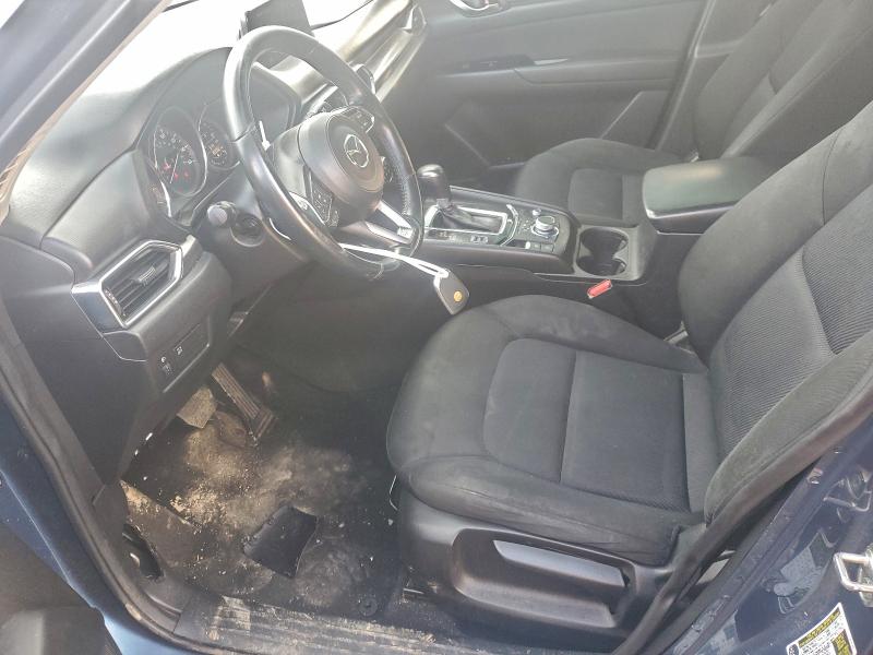 Photo 7 from auction – 2019 MAZDA CX-5 SPORT with VIN JM3KFABM6K1553530