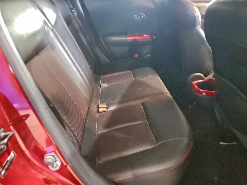 Photo 11 from auction – 2012 NISSAN JUKE S with VIN JN8AF5MV2CT124767