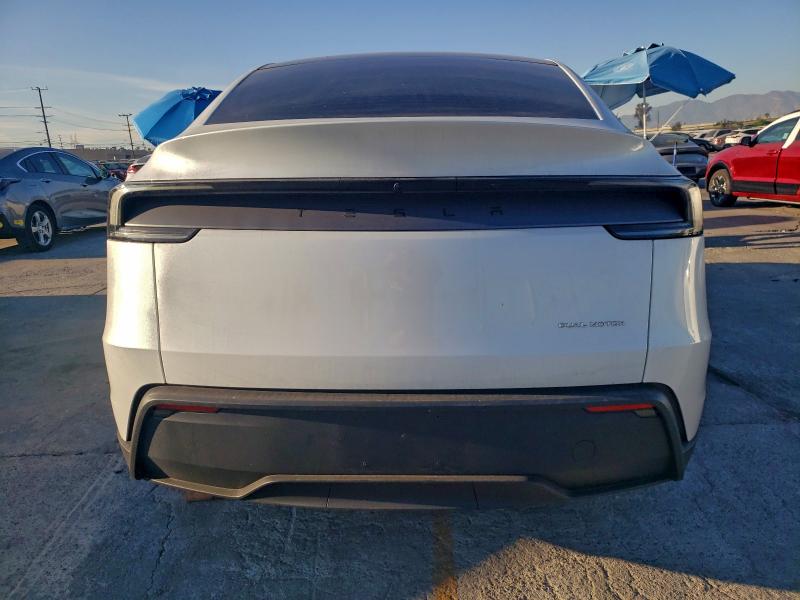 Photo 6 from auction – 2026 TESLA MODEL Y with VIN 7SAYGDEE5TF453629