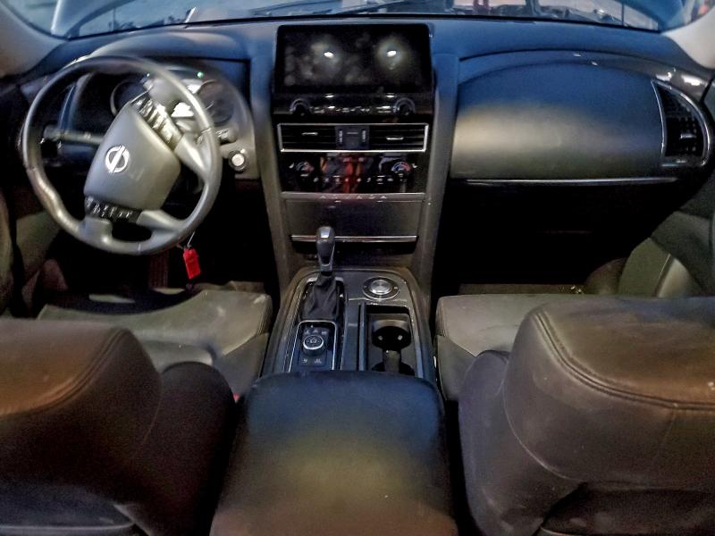 Photo 8 from auction – 2023 NISSAN ARMADA S with VIN JN8AY2ACXP9180793