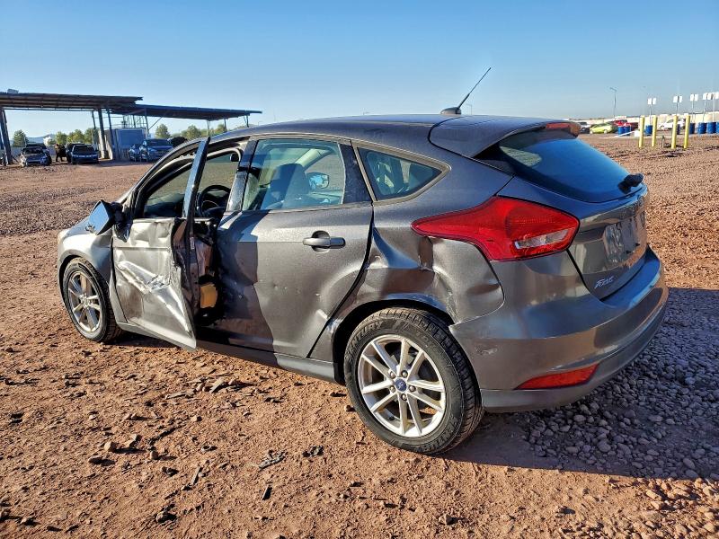 Photo 2 from auction – 2018 FORD FOCUS SE with VIN 1FADP3K2XJL202489