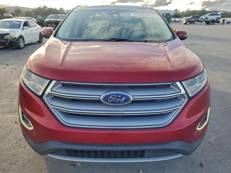 Photo 5 from auction – 2018 FORD EDGE TITAN with VIN 2FMPK3K98JBC18172