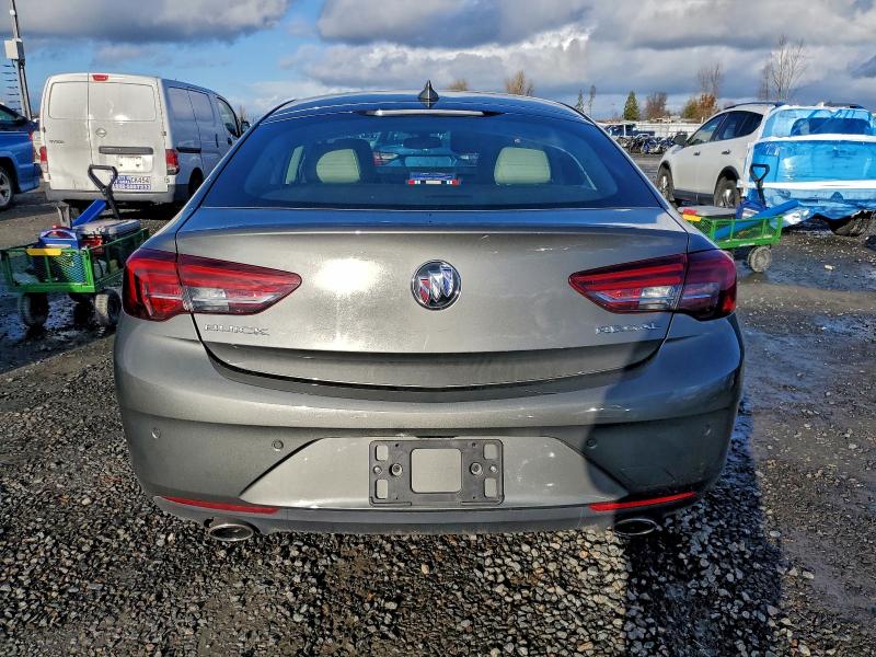 Photo 6 from auction – 2018 BUICK REGAL ESSE with VIN W04GP6SX2J1075067