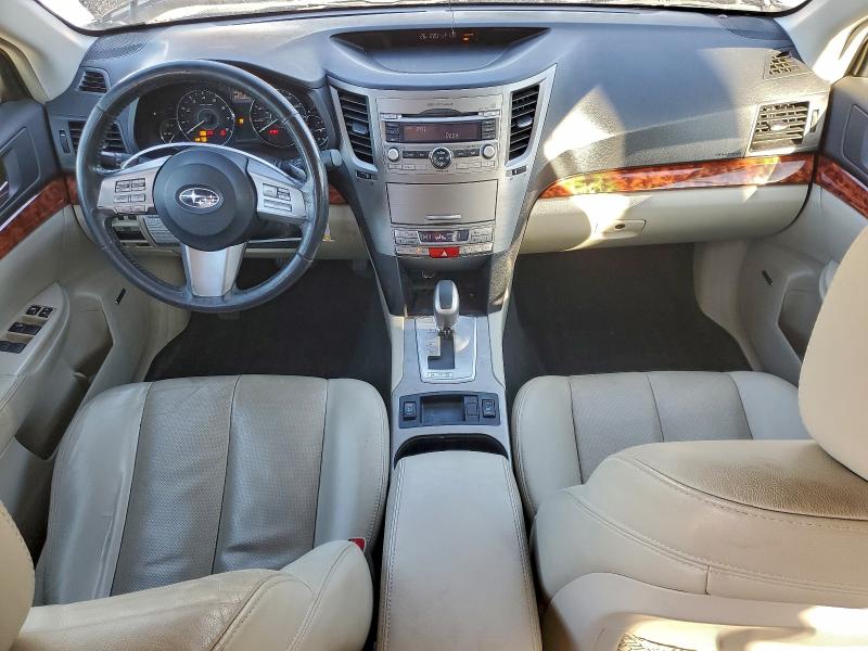 Снимка 8 от търг – 2011 SUBARU OUTBACK 3. с VIN 4S4BRDJC6B2320165
