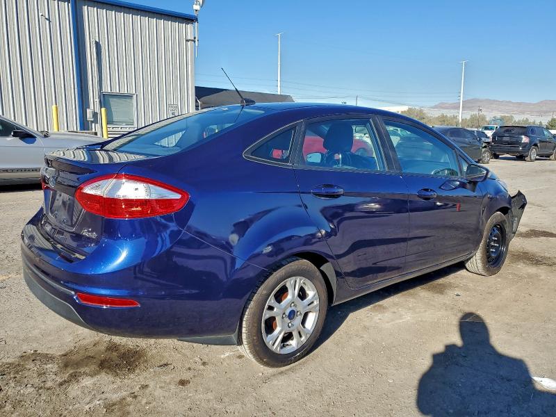 Photo 3 from auction – 2016 FORD FIESTA with VIN 3FADP4BJ8GM157119