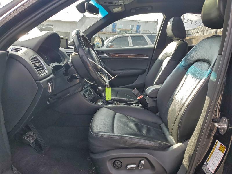 Photo 7 from auction – 2018 AUDI Q3 PREMIUM with VIN WA1JCCFS6JR019598