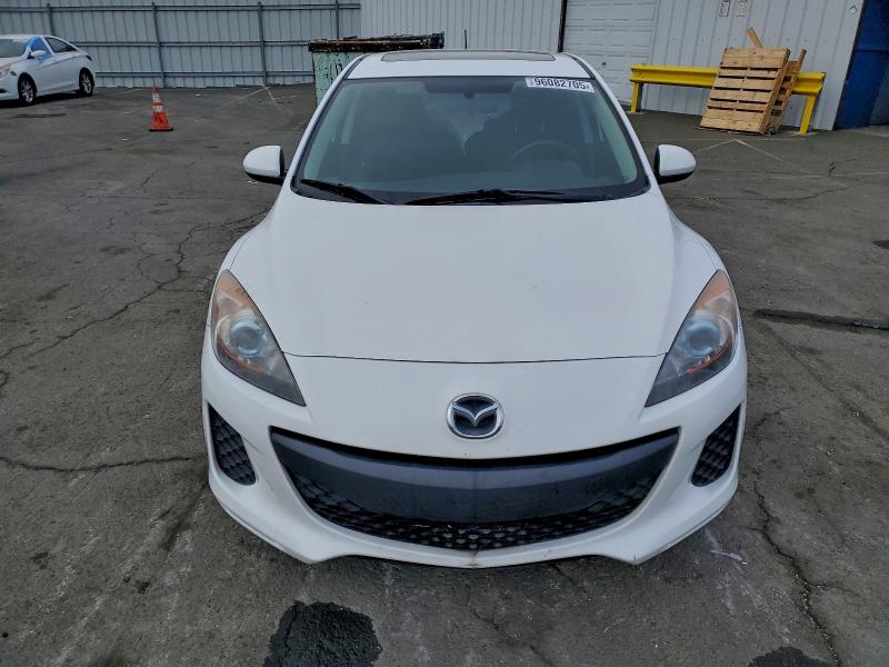 Photo 5 from auction – 2012 MAZDA 3 I with VIN JM1BL1L80C1693237