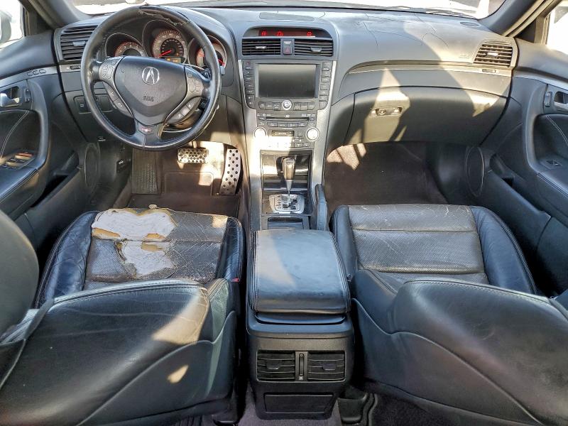 Photo 8 from auction – 2007 ACURA TL TYPE S with VIN 19UUA76527A046462