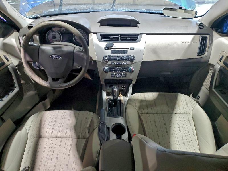 Photo 8 from auction – 2010 FORD FOCUS with VIN 1FAHP3FN6AW133983