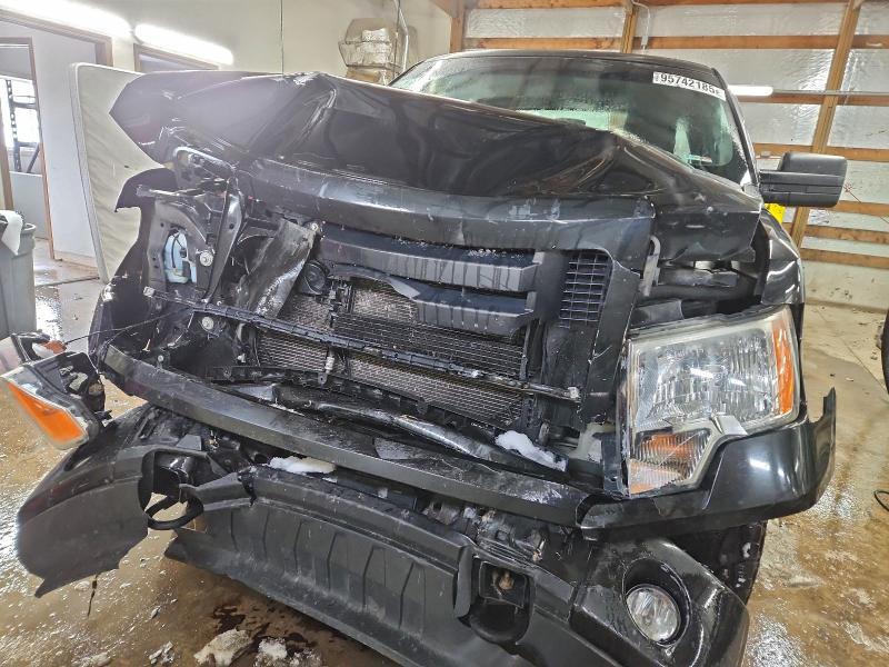 Photo 5 from auction – 2012 FORD F150 with VIN 1FTFX1EF6CFA58320