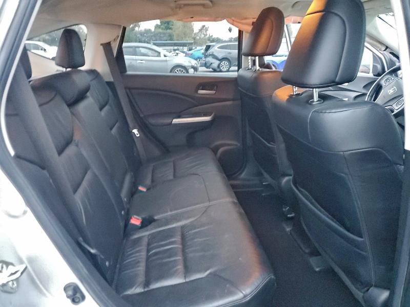 Photo 11 from auction – 2014 HONDA CR-V EXL with VIN 2HKRM3H76EH506571