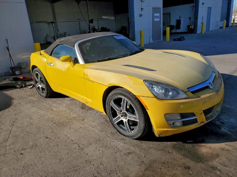 Zdjęcie 4 z aukcji – 2007 SATURN SKY z VIN 1G8MB35B07Y108227