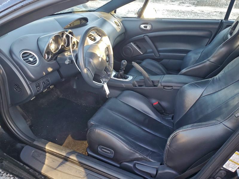 Photo 7 from auction – 2007 MITSUBISHI ECLIPSE SP with VIN 4A3AL35T97E008205