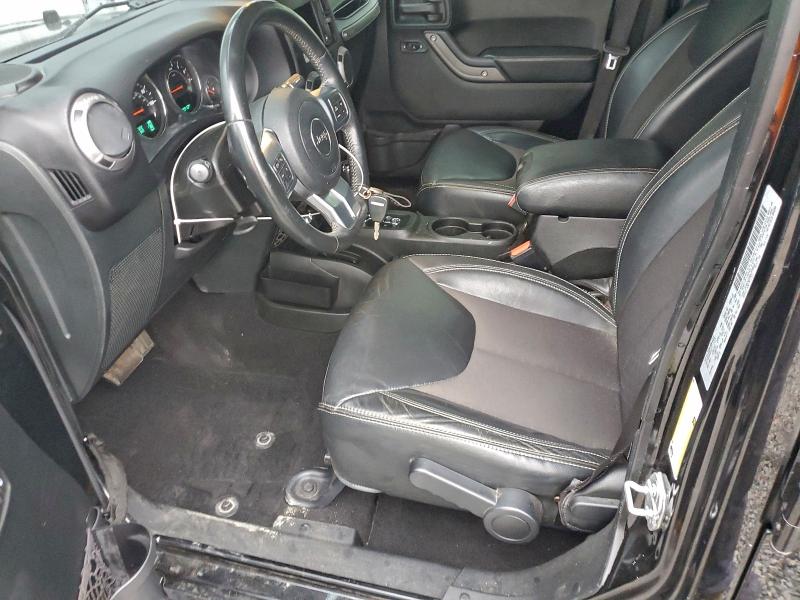 Photo 7 from auction – 2017 JEEP WRANGLER U with VIN 1C4BJWDG8HL579815