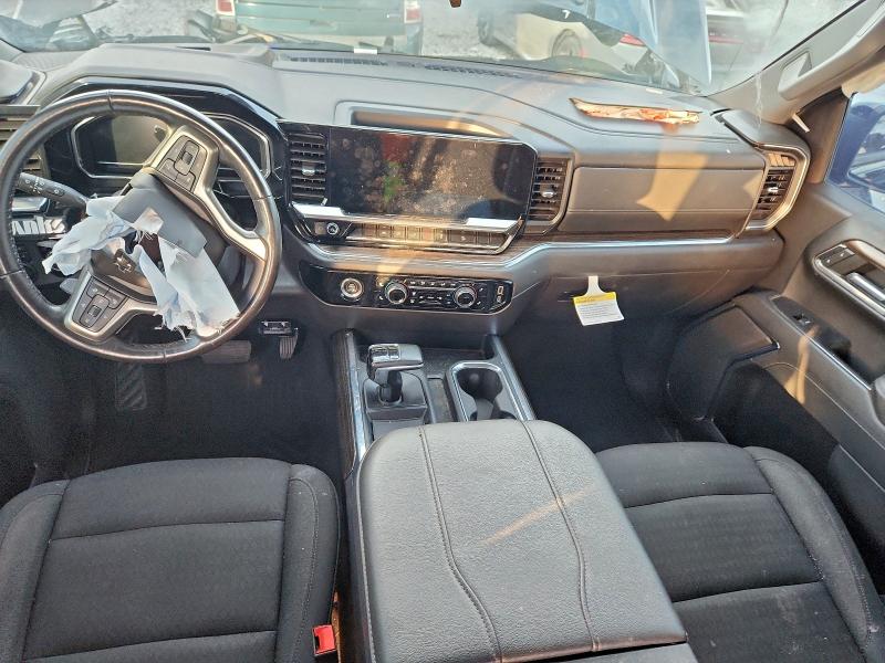 Photo 8 from auction – 2023 CHEVROLET SILVERADO with VIN 3GCUDFE81PG152687