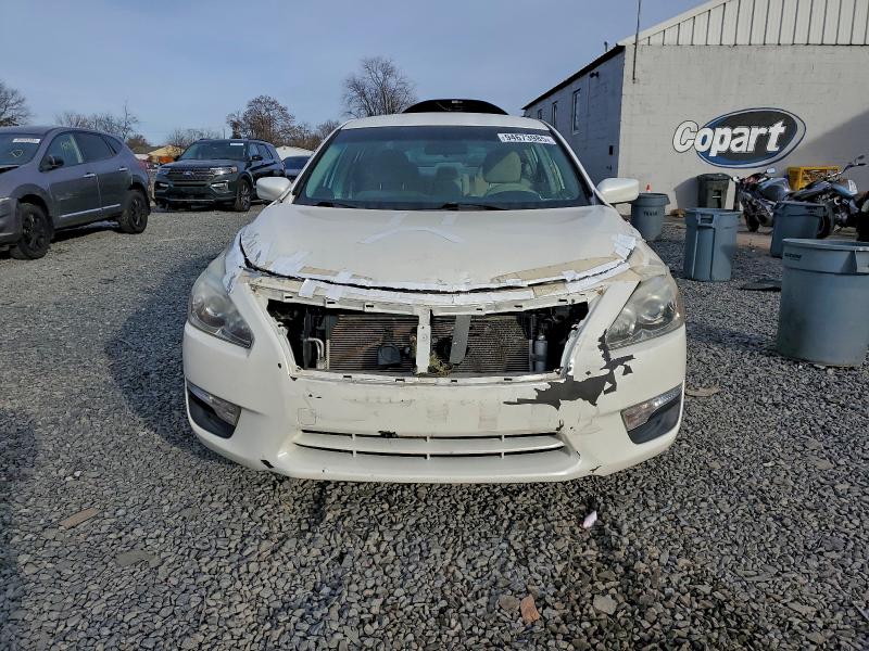 Photo 5 from auction – 2013 NISSAN ALTIMA 2.5 with VIN 1N4AL3AP9DC289009