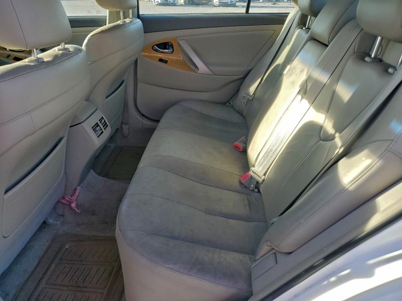 Photo 10 from auction – 2007 TOYOTA CAMRY LE with VIN JTNBK46K473017584