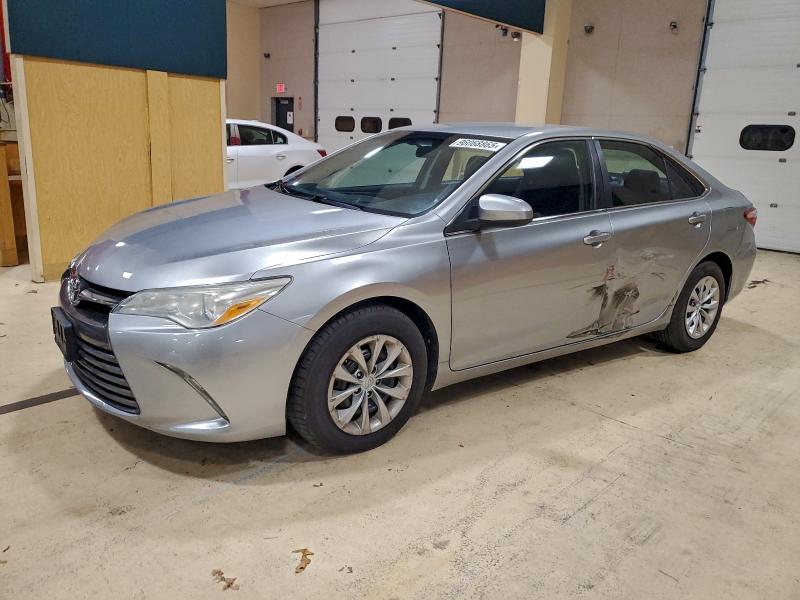 TOYOTA CAMRY LE 2015 with VIN 4T4BF1FK6FR468422 - Photo from auction