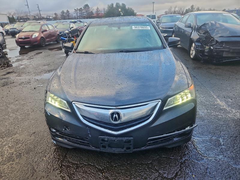 Photo 5 from auction – 2016 ACURA TLX with VIN 19UUB1F31GA015468