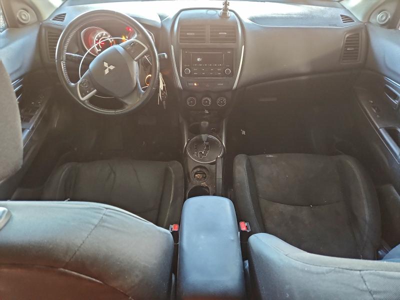 Photo 8 from auction – 2014 MITSUBISHI OUTLANDER with VIN 4A4AP3AU4EE022055