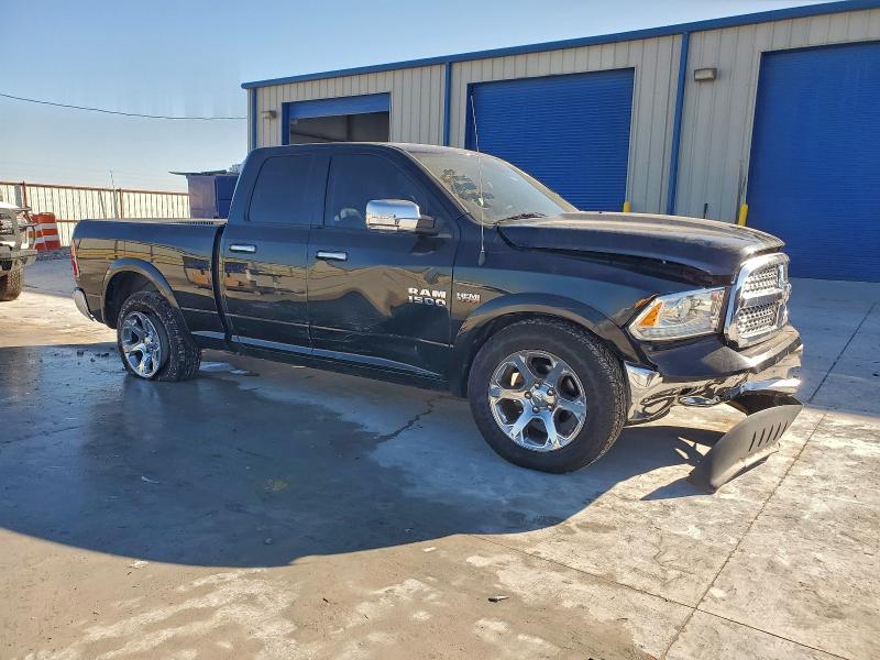 Photo 4 from auction – 2017 RAM 1500 LARAM with VIN 1C6RR6JTXHS819985