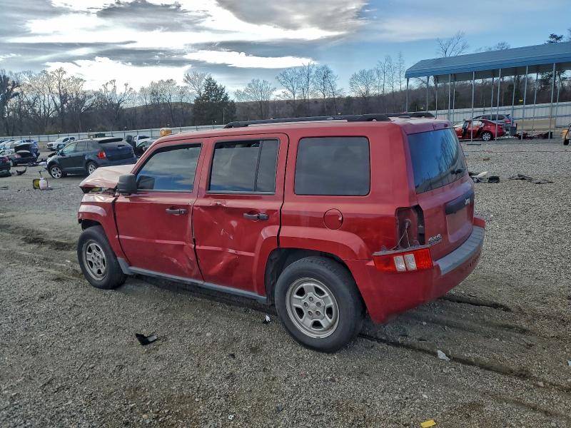 Photo 2 from auction – 2009 JEEP PATRIOT SP with VIN 1J4FF28B69D177131