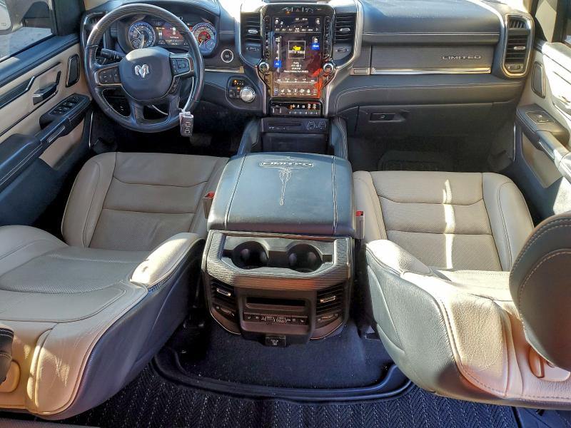 Photo 8 from auction – 2019 RAM 1500 LIMIT with VIN 1C6SRFHT5KN688784