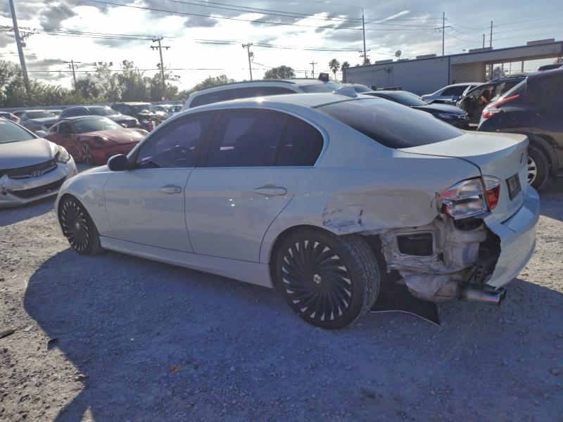 Photo 2 from auction – 2006 BMW 330 with VIN WBAVB33576AZ87964