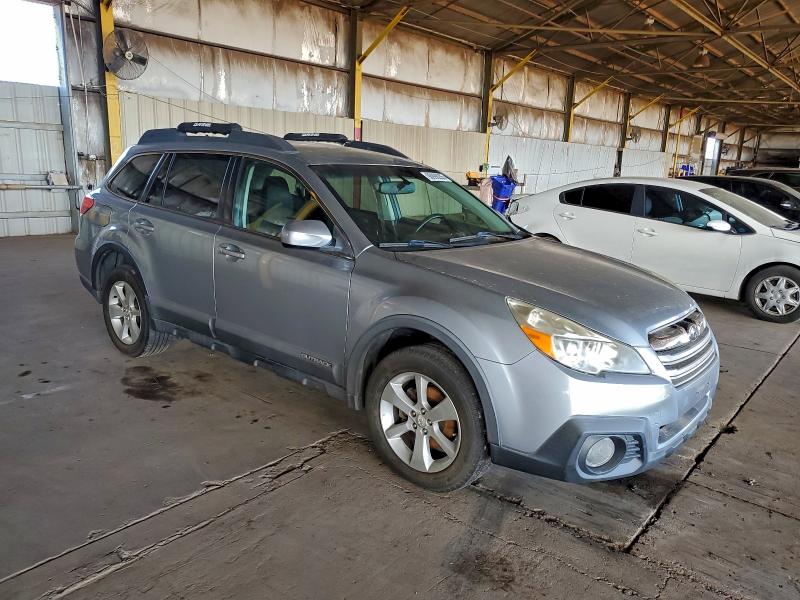 Снимка 4 от търг – 2014 SUBARU OUTBACK 2. с VIN 4S4BRBEC5E3229207