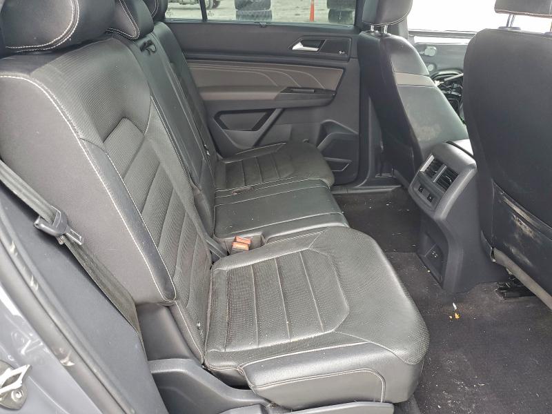 Photo 10 from auction – 2021 VOLKSWAGEN ATLAS CROS with VIN 1V2TE2CA2MC204834