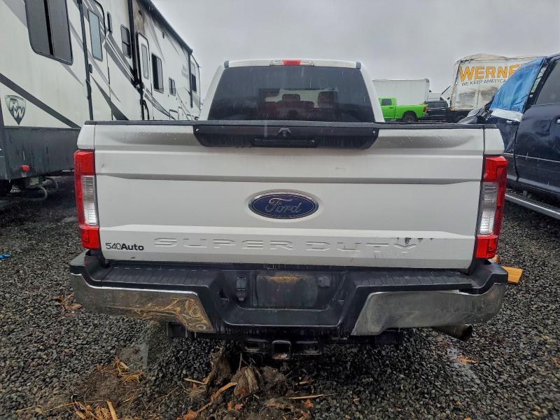Photo 6 from auction – 2018 FORD F250 SUPER with VIN 1FT7W2A68JEB16515