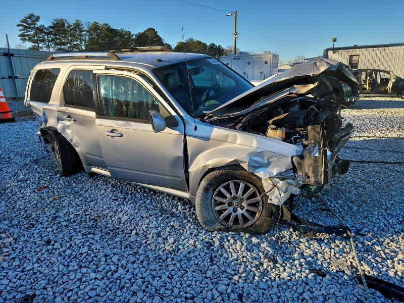 Photo 4 from auction – 2010 MERCURY MARINER PR with VIN 4M2CN9HG7AKJ27171