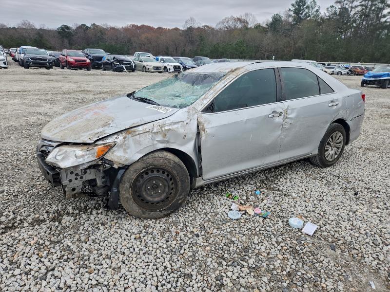 Photo 1 from auction – 2014 TOYOTA CAMRY L with VIN 4T4BF1FK3ER358202