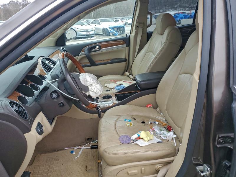 Photo 7 from auction – 2008 BUICK ENCLAVE CX with VIN 5GAER23748J224413