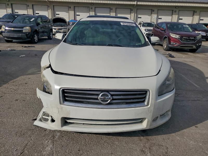 Photo 5 from auction – 2013 NISSAN MAXIMA S with VIN 1N4AA5AP4DC835488