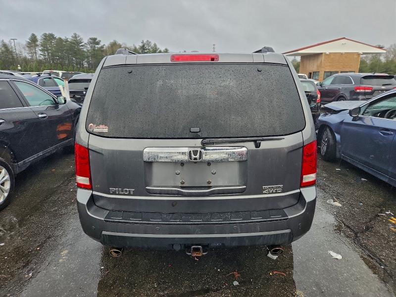 Photo 6 from auction – 2010 HONDA PILOT TOUR with VIN 5FNYF4H92AB021561